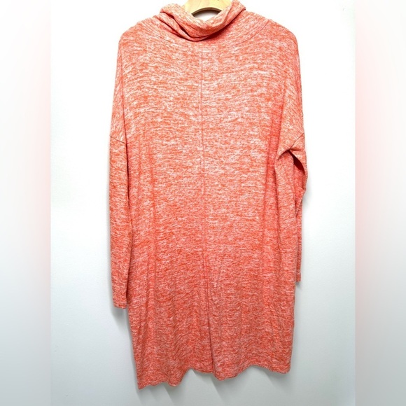 Anthropologie Saturday Sunday Cowl Neck Dress Size large NWT - Picture 9 of 9